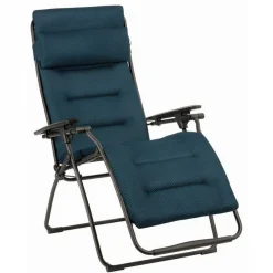 LaFuma Sedie E Sdraio*Poltrona Reclinabile Sdraio FUTURA Be Comfort LFM3130 Bleu Encre