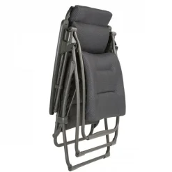LaFuma Sedie E Sdraio*Poltrona Reclinabile Sdraio FUTURA Be Comfort LFM3130 Dark Grey