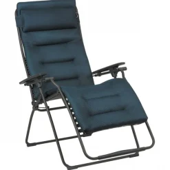 LaFuma Sedie E Sdraio*Poltrona Reclinabile Sdraio FUTURA XL Be Comfort LFM3131 Bleu Encre