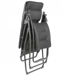 LaFuma Sedie E Sdraio*Poltrona Reclinabile Sdraio FUTURA XL Be Comfort LFM3131 Dark Grey