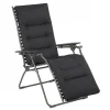 LaFuma Sedie E Sdraio*Poltrona Reclinabile Sdraio EVOLUTION Be Comfort LFM2830 Dark Grey