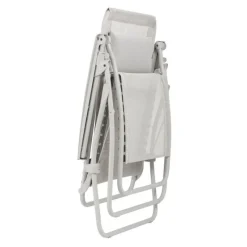 LaFuma Sedie E Sdraio*Poltrona Reclinabile Sdraio R CLIP LFM5169 CB Seigle II/Sable