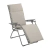 LaFuma Sedie E Sdraio*Poltrona Reclinabile Sdraio EVOLUTION HEDONA LFM2768 Latte