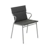 LaFuma Tavoli E Sedie Da Giardino O Terrazzo|Lafuma Prestige*Poltroncina ANCONE GORDES LFM2942 Onyx