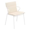 LaFuma Tavoli E Sedie Da Giardino O Terrazzo|Lafuma Prestige*Poltroncina ANCONE OPALE LFM2965 Argile