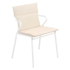 LaFuma Tavoli E Sedie Da Giardino O Terrazzo|Lafuma Prestige*Poltroncina ANCONE OPALE LFM2965 Argile