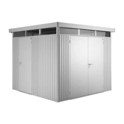 Biohort Casetta Highline Biohort In Metallo*Porta Aggiuntiva per Casetta HIGHLINE