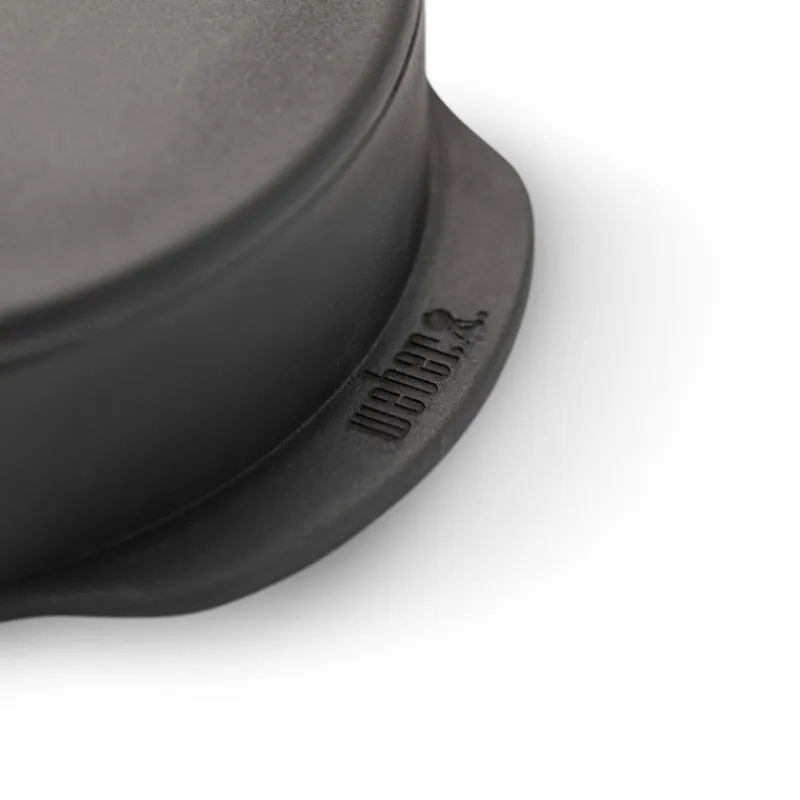 Weber Accessori Multiuso Weber*Pressa Hamburger in materiale plastico Cod. 6400