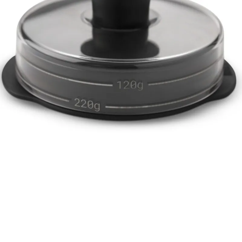 Weber Accessori Multiuso Weber*Pressa Hamburger in materiale plastico Cod. 6400