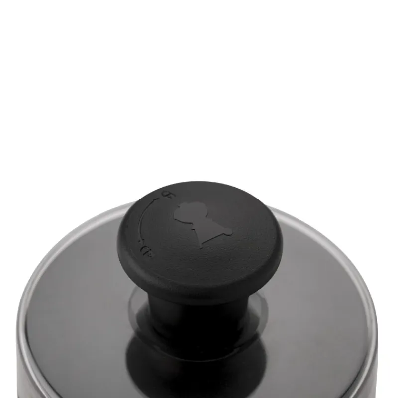 Weber Accessori Multiuso Weber*Pressa Hamburger in materiale plastico Cod. 6400