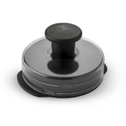 Weber Accessori Multiuso Weber*Pressa Hamburger in materiale plastico Cod. 6400