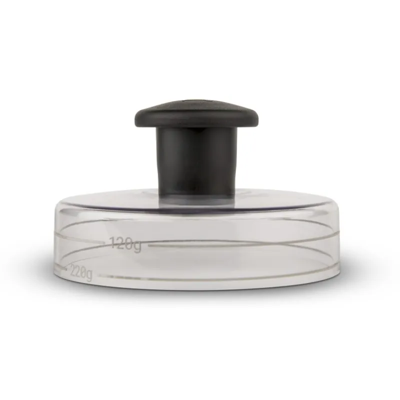 Weber Accessori Multiuso Weber*Pressa Hamburger in materiale plastico Cod. 6400
