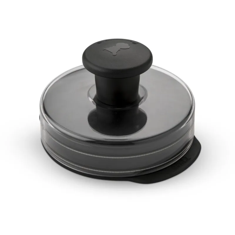 Weber Accessori Multiuso Weber*Pressa Hamburger in materiale plastico Cod. 6400