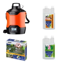Stocker Stocker Shop|Sistemi Antizanzara Automatici Stocker*PROMO KIT GEYSER ANTIZANZARE PLUS - 12 L
