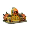 Lemax Edifici Illuminati*Pumpkin Hollow Motel B/O 4.5V Cod. 45206
