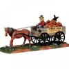 Lemax Scene Halloween|Scene Natalizie*Pumpkin Wagon Cod. 53203