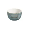 Staub Mini Cocotte E Ramekin*Ramekins 8 cm Ancient Turquoise in Ceramica