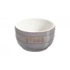 Staub Mini Cocotte E Ramekin*Ramekins 8 cm Grigio Graphite in Ceramica