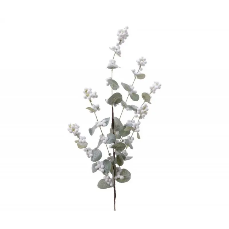 Kaemingk Complementi D'Arredo*Ramo con bacche 75 cm.