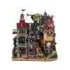 Lemax Edifici Illuminati|Edifici Illuminati*Raven Hill B/O 4.5V Cod. 25919