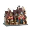 Lemax Edifici Illuminati*Renaissance Fair Shops Cod. 45260