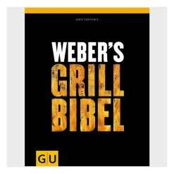 Weber Libri E Ricettari Weber*Ricettario 's Grill Bibel Cod. 18639