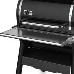 Weber Accessori Bbq A Pellet Weber|Barbecue A Pellet*Ripiano frontale per SmokeFire EX4 Cod. 7002