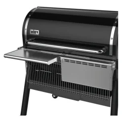 Weber Accessori Bbq A Pellet Weber|Barbecue A Pellet*Ripiano frontale per SmokeFire EX6 Cod. 7003