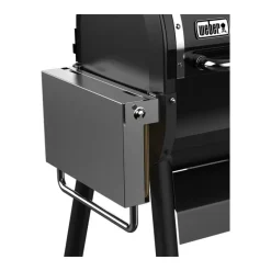 Weber Accessori Bbq A Pellet Weber|Barbecue A Pellet*Ripiano laterale pieghevole per SmokeFire Cod. 7001