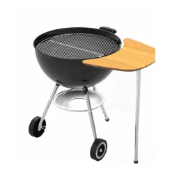 Weber Accessori Bbq A Carbone Weber*Ripiano Laterale Cod. 17638
