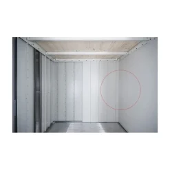 Biohort Casetta Neo Biohort In Metallo*Rivestimento Interno per Casetta in Metallo NEO