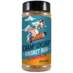 Rooster's Rub*Rooster’S Championship Brisket Rub - 343 gr