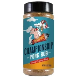 Rooster's Rub*Rooster’S Championship Pork Rub - 337 gr