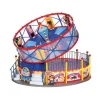 Lemax Edifici E Giostre In Movimento*Round Up con Alimentatore 4.5V Cod. 24483