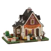 Lemax Edifici Illuminati*Roy's Organics con Alimentatore Cod. 25914