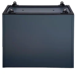 Herstera Fioriere In Metallo Herstera*Ruote per Fioriera Alta 100x40x80 cm/100x40x115 cm