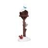 Lemax Personaggi|Accessori*Rustic Birdhouse Raid Cod. 64086