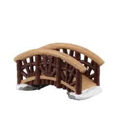 Lemax Accessori*Rustic Footbridge Cod. 34096