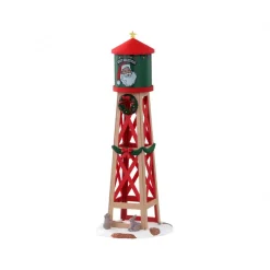 Lemax Accessori|Scene Natalizie*Rustic Water Tower Cod. 03526