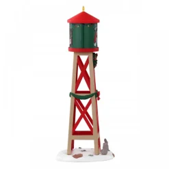 Lemax Accessori|Scene Natalizie*Rustic Water Tower Cod. 03526