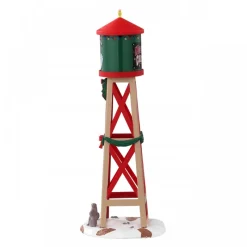 Lemax Accessori|Scene Natalizie*Rustic Water Tower Cod. 03526