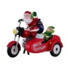Lemax Personaggi|Scene Natalizie*Santa Express Cod. 13569