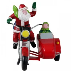 Lemax Personaggi|Scene Natalizie*Santa Express Cod. 13569