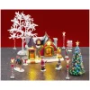 Lemax Lemax Starter Pack|Novità Lemax Natale 2025*Santa's Snack Shack Set con Alimentatore 4.5V Cod. 56674