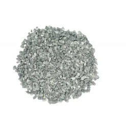 MyVillage Allestimento Villaggi|Materiale Per Decorare*Sassolini Grigio Grana Media 370 ml
