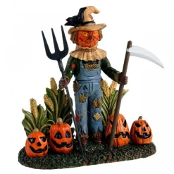 Lemax Personaggi|Personaggi*Scary Scarecrow Cod. 12005