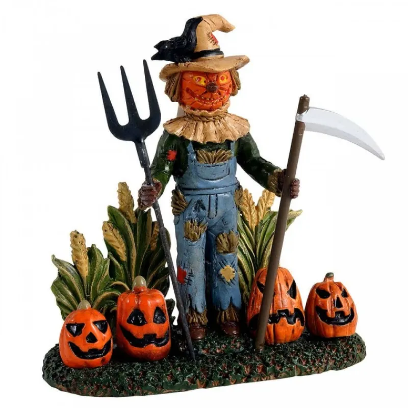 Lemax Personaggi|Personaggi*Scary Scarecrow Cod. 12005