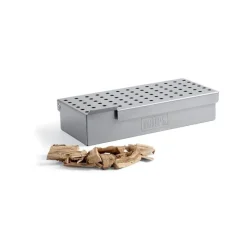 Weber Prodotti Per Affumicatura|Combustibili E Affumicatura Weber*Scatola per Affumicatura Cod. 7576