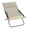 LaFuma Sedie E Sdraio*Sdraio BAYANNE GORDES LFM2866 Latte