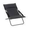 LaFuma Sedie E Sdraio*Sdraio BAYANNE GORDES LFM2866 Onyx
